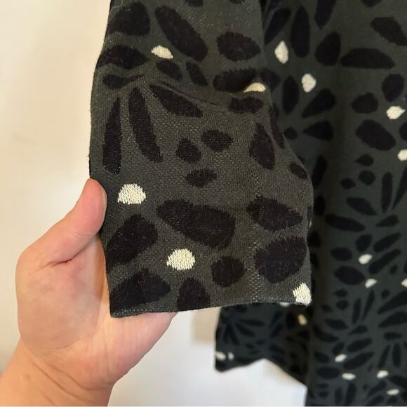 Anthropologie Field Flower Sarina Tunic Green Size XS - Picture 10 of 11